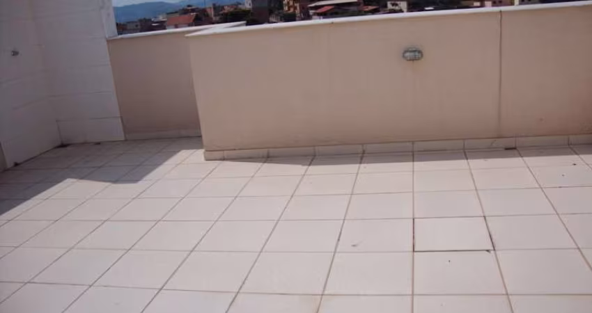 Cobertura com 2 quartos à venda na Rua Cricaré, Paraúna (Venda Nova), Belo Horizonte