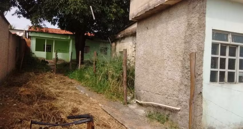 Terreno à venda na Rua Geraldo Ferreira Teles, Mantiqueira, Belo Horizonte