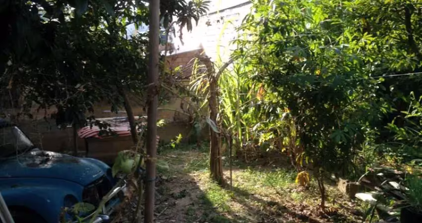 Terreno à venda na Rua Professor Manoel Pena, Santa Mônica, Belo Horizonte