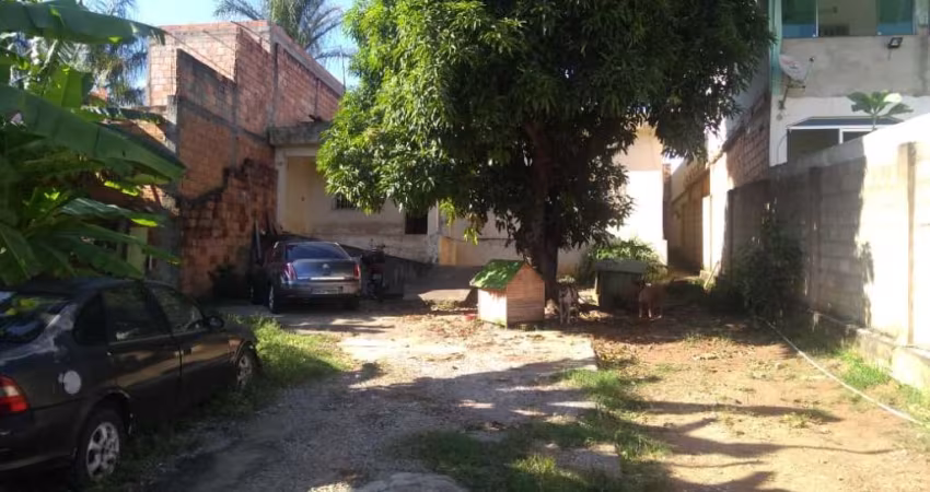 Terreno à venda na Rua Esmeraldas, Pedra Azul, Contagem