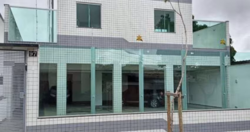 Apartamento com 2 quartos à venda na Rua Albatroz, Vila Cloris, Belo Horizonte