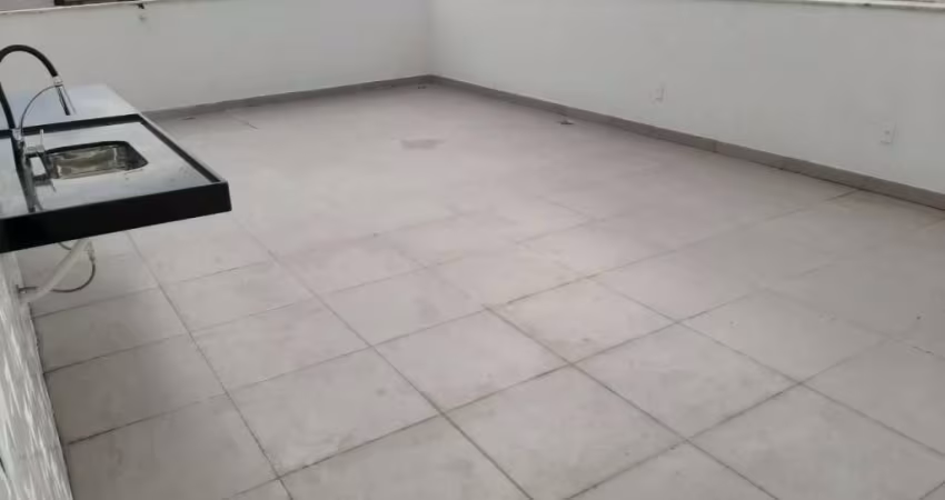 Cobertura com 3 quartos à venda na Rua Recy Souza Paiva, Itapoã, Belo Horizonte