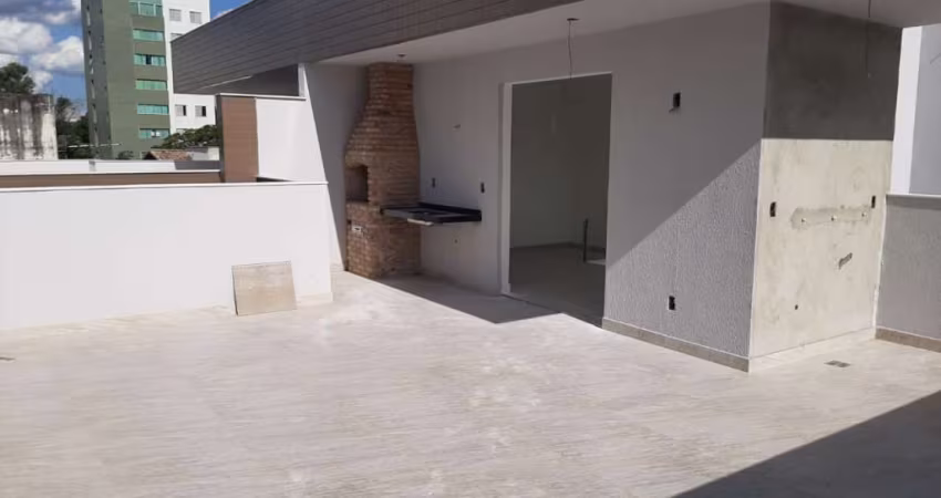 Cobertura com 3 quartos à venda na Rua Carmo do Paranaiba, Itapoã, Belo Horizonte