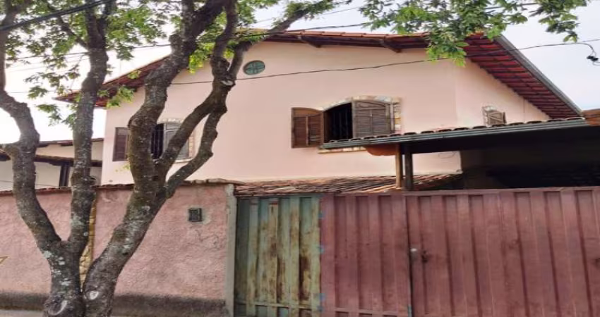 Casa com 4 quartos à venda na Rua Manoel Sampaio, Candelária, Belo Horizonte