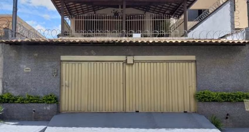 Casa com 4 quartos à venda na Rua Miquelina Dias Menezes, Parque Xangri-Lá, Contagem