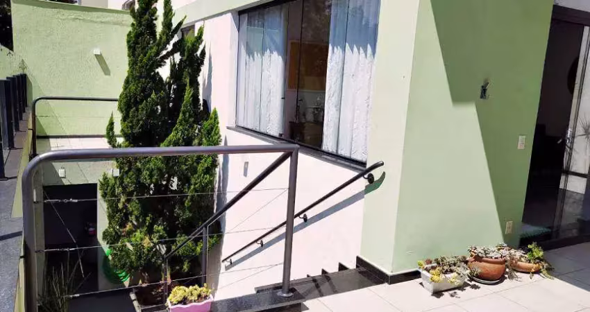 Casa com 3 quartos à venda na Rua Princesa Leopoldina, Ipiranga, Belo Horizonte