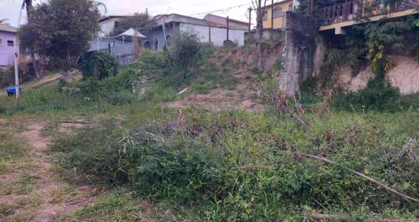 Terreno à venda na Rua Virgílio de Melo Franco, Jardim Atlântico, Belo Horizonte