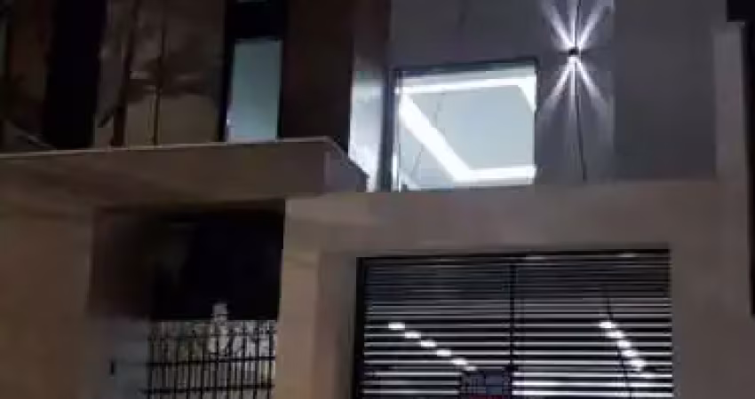 Casa com 3 quartos à venda na Rua Irmã Eufêmia, Santa Rosa, Belo Horizonte