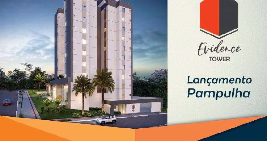 Apartamento com 2 quartos à venda na Rua Montese, Santa Branca, Belo Horizonte