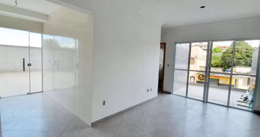 Apartamento com 2 quartos à venda na Rua Geralda Cirino Flor de Maio, Santa Mônica, Belo Horizonte