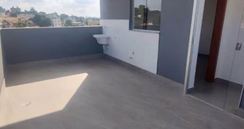 Cobertura com 3 quartos à venda na Rua Varzelândia, Candelária, Belo Horizonte