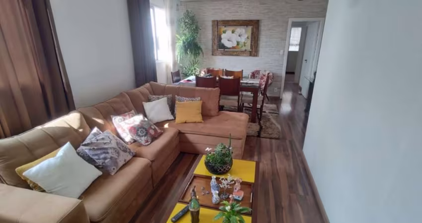 Apartamento com 3 quartos à venda na Rua dos Expedicionários, Santa Amélia, Belo Horizonte