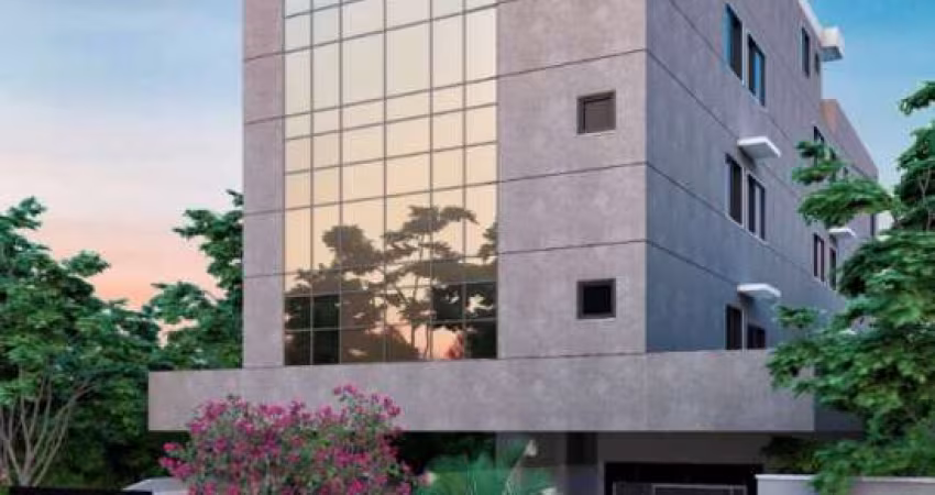Apartamento com 3 quartos à venda na Rua Janete Clair, Santa Mônica, Belo Horizonte
