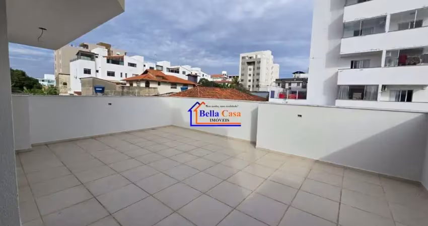 Cobertura com 3 quartos à venda na Rua Hélcio Paiva, Santa Branca, Belo Horizonte