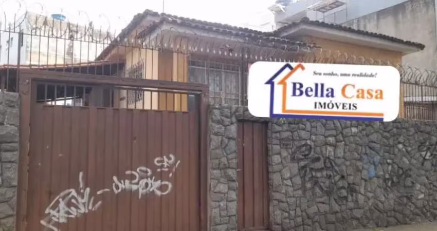 Casa com 3 quartos à venda na Rua João Samaha, São João Batista, Belo Horizonte