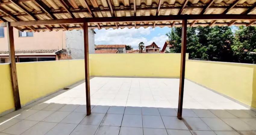 Cobertura com 3 quartos à venda na Rua Princesa Isabel, Copacabana, Belo Horizonte