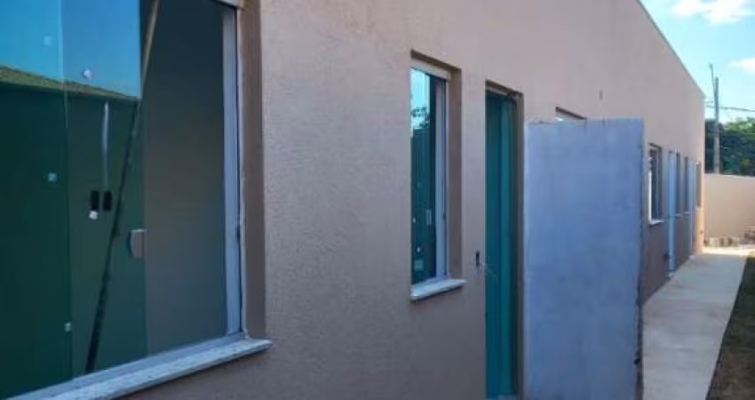 Casa em condomínio fechado com 2 quartos à venda na Avenida Milton Pereira Lima, Porto Seguro, Ribeirão das Neves