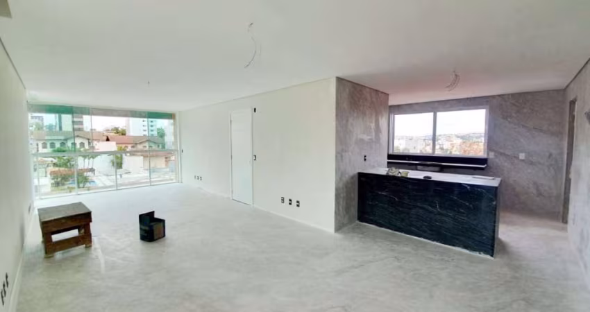 Apartamento com 4 quartos à venda na Rua Castelo Moura, Castelo, Belo Horizonte