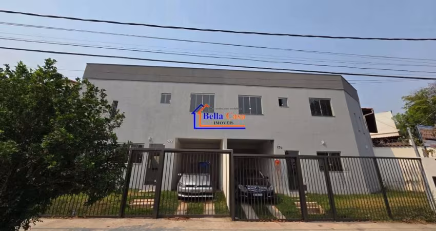 Casa com 3 quartos à venda na Rua Rosinha Cadar, São João Batista, Belo Horizonte