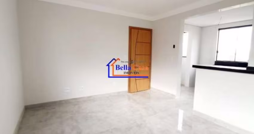Apartamento com 3 quartos à venda na Rua Newton da Costa Silveira, Rio Branco, Belo Horizonte
