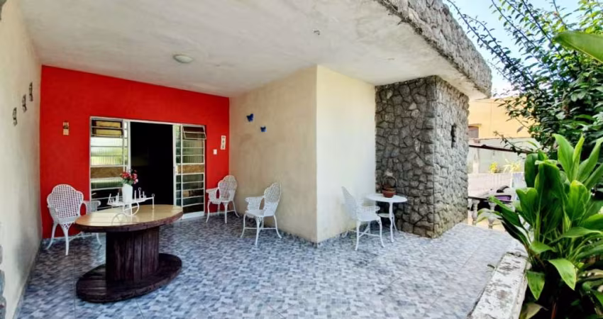 Casa com 3 quartos à venda na Rua Érico Veríssimo, Santa Mônica, Belo Horizonte