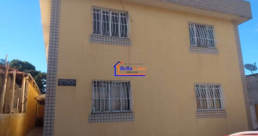 Apartamento com 2 quartos à venda na Rua Vicente Menezes Soares, Parque Xangri-Lá, Contagem