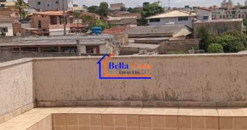 Cobertura com 3 quartos à venda na Rua Mário Pederneiras, Santa Mônica, Belo Horizonte