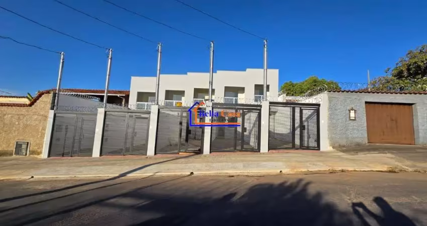 Casa com 2 quartos à venda em Floramar, Belo Horizonte 