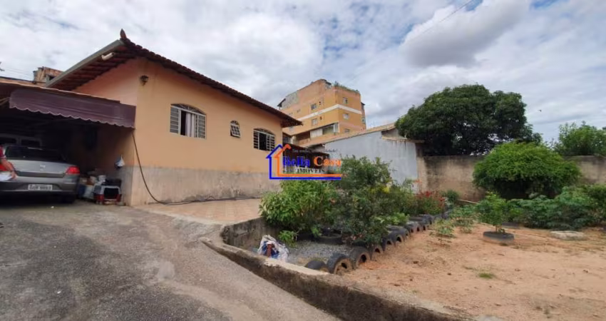 Casa com 4 quartos à venda na Rua Aloísio de Azevedo, Santa Mônica, Belo Horizonte