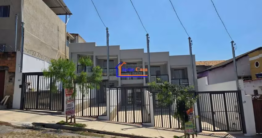 Casa com 2 quartos à venda na Rua José Paulino, Jardim Guanabara, Belo Horizonte