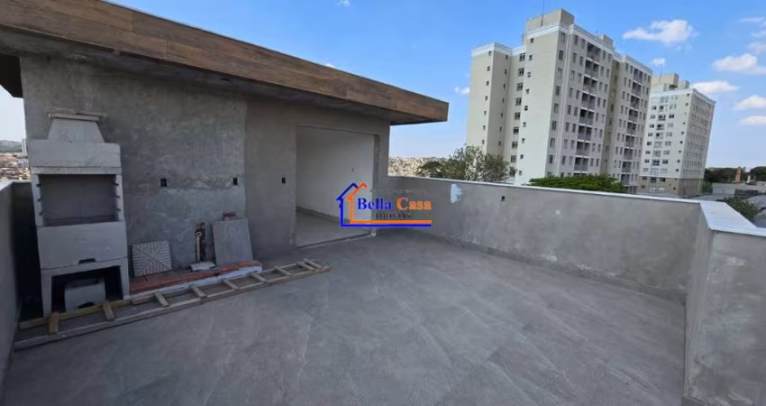 Cobertura com 3 quartos à venda na Rua Manoel Sampaio, Candelária, Belo Horizonte