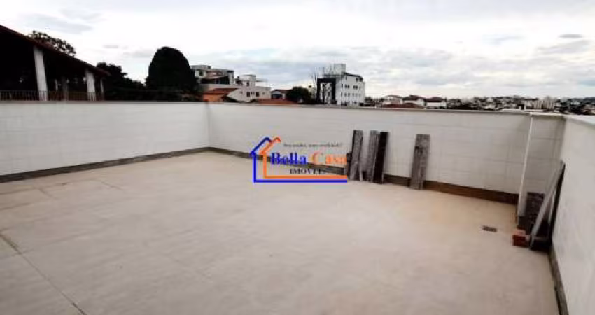 Cobertura com 4 quartos à venda na Rua Irema Maia Freire, Santa Amélia, Belo Horizonte