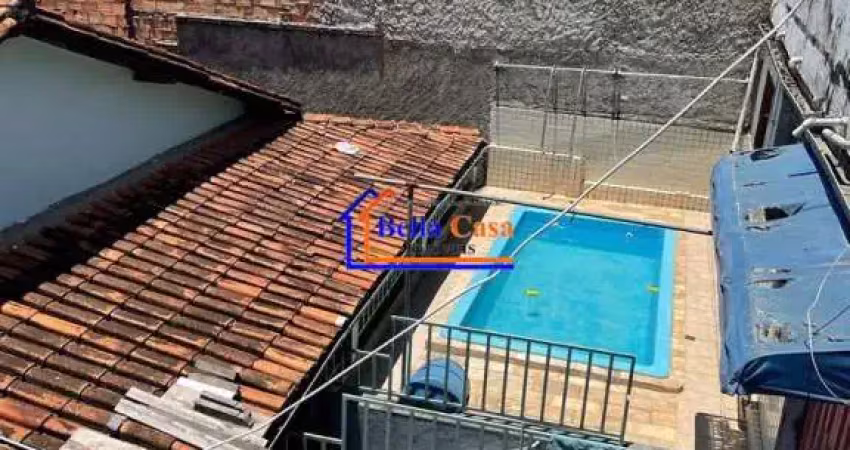 Casa com 3 quartos à venda na Rua Pastor Casimiro de Oliveira, Céu Azul, Belo Horizonte