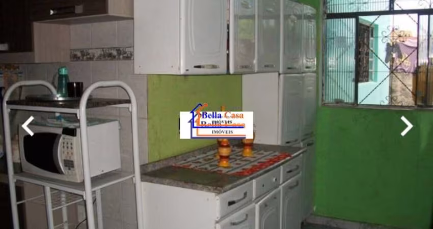 Casa com 5 quartos à venda na Rua São Pedro, Maria Helena (Justinópolis), Ribeirão das Neves