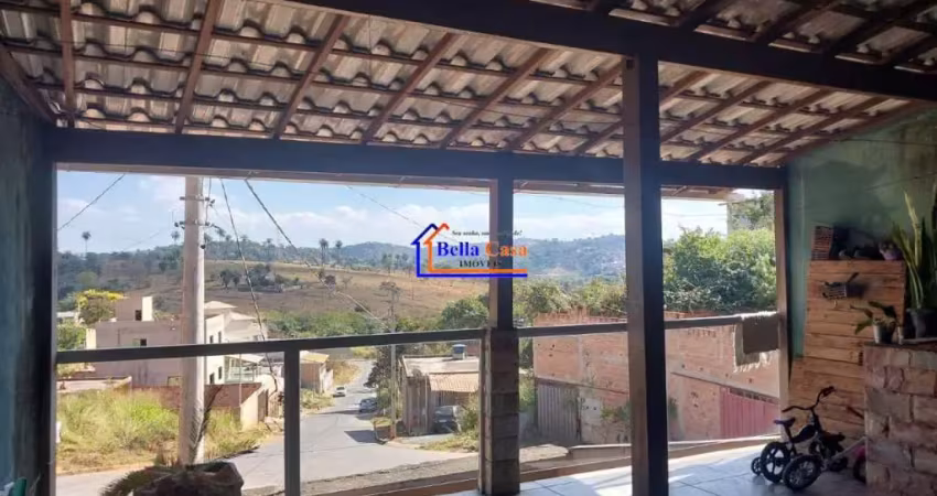 Casa com 3 quartos à venda na Rua Um, Pérola Negra, Santa Luzia