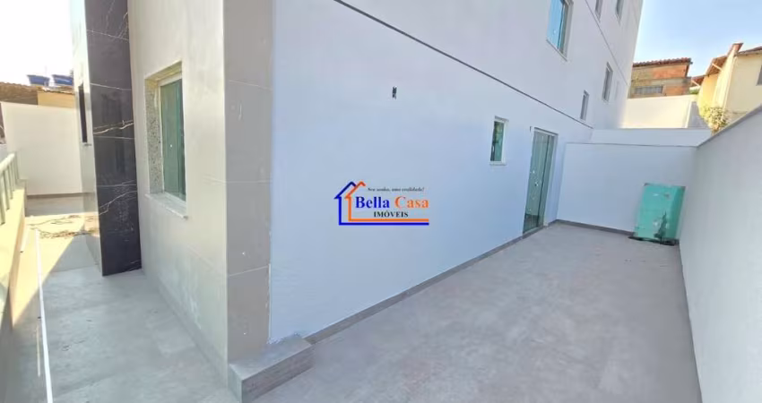 Apartamento com 3 quartos à venda na Rua Lauro Araújo Silva, Santa Mônica, Belo Horizonte