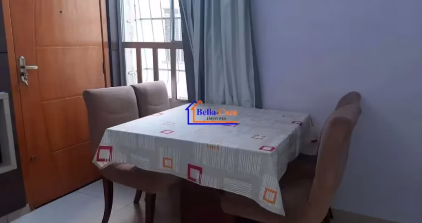 Apartamento com 2 quartos à venda na Rua do Rosário, Tony (Justinópolis), Ribeirão das Neves