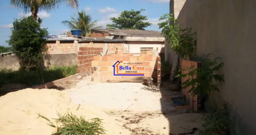 Terreno à venda na Rua Dez, Pedra Branca (Justinópolis), Ribeirão das Neves