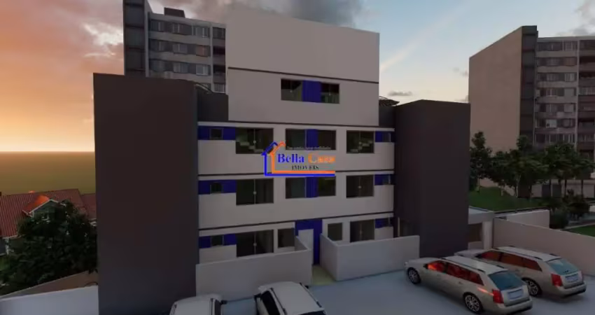 Cobertura com 2 quartos à venda na Rua Amori, São Cosme de Baixo (São Benedito), Santa Luzia