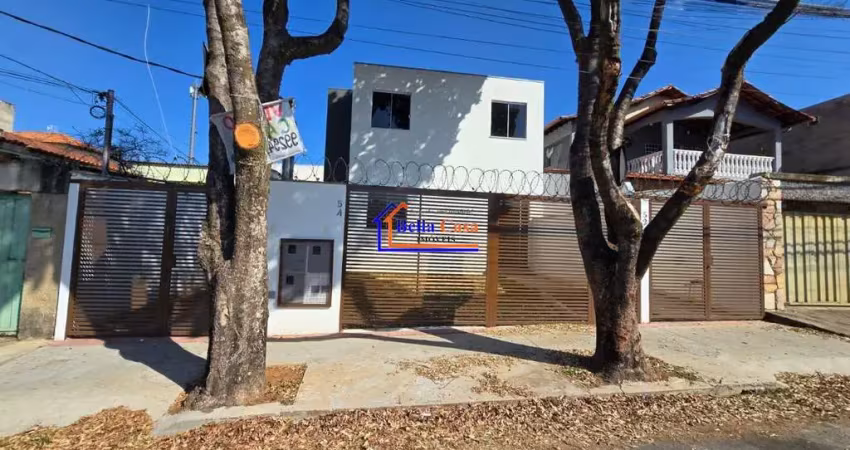 Casa em condomínio fechado com 3 quartos à venda na Rua Lírios-do-campo, Etelvina Carneiro, Belo Horizonte