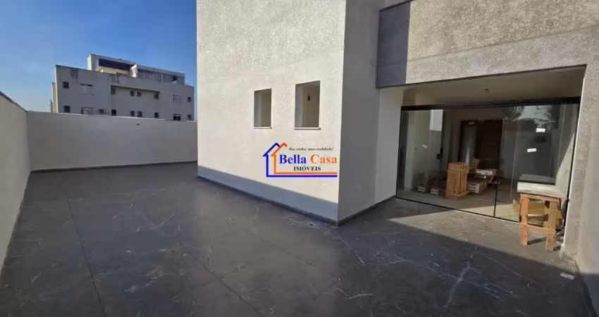 Apartamento com 2 quartos à venda na Rua Norte, Santa Branca, Belo Horizonte