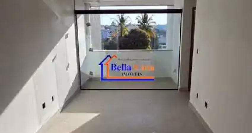 Apartamento com 2 quartos à venda na Rua Norte, Santa Branca, Belo Horizonte