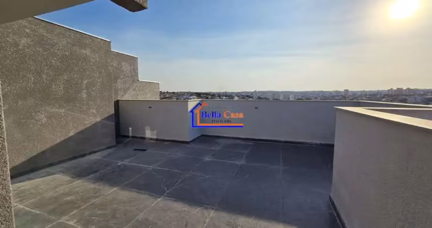 Cobertura com 2 quartos à venda na Rua Norte, Santa Branca, Belo Horizonte
