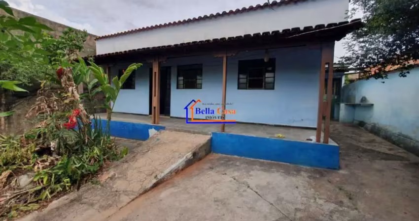 Casa com 4 quartos à venda na Rua Espírito Santo, Menezes (Justinópolis), Ribeirão das Neves
