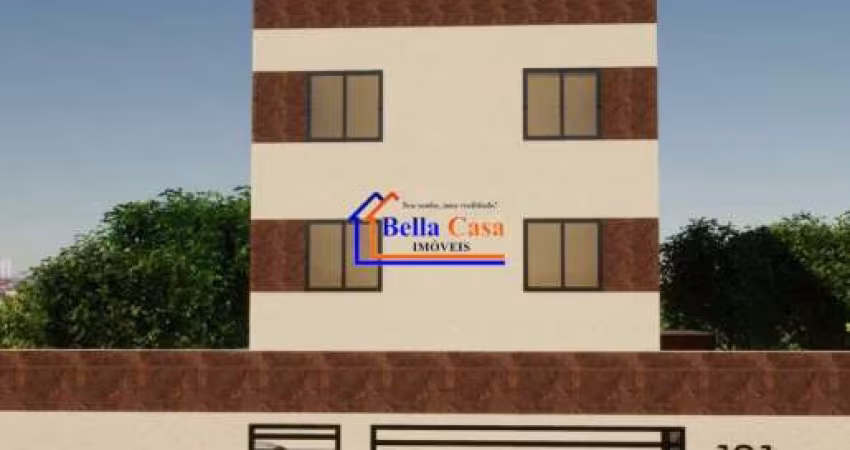 Apartamento com 3 quartos à venda no Parque Xangri-Lá, Contagem 