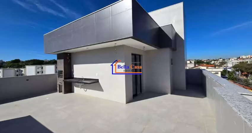 Cobertura com 3 quartos à venda na Rua Comendador Teixeira da Costa, Santa Amélia, Belo Horizonte