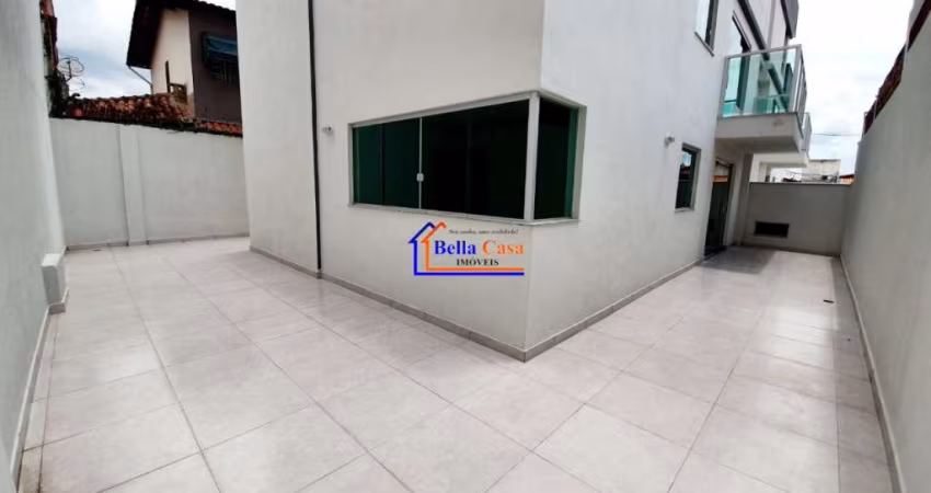 Apartamento com 3 quartos à venda na Rua Olavo Bilac, Santa Mônica, Belo Horizonte