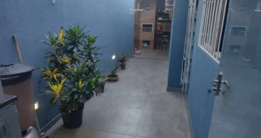 Casa com 3 quartos à venda na Rua Estados Unidos, Canaã, Belo Horizonte