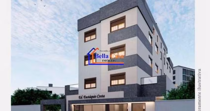 Cobertura com 4 quartos à venda na Rua Etelvina Vaz de Melo, Dona Clara, Belo Horizonte