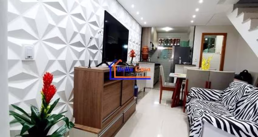 Casa com 2 quartos à venda na Rua Egito, Jardim Leblon, Belo Horizonte